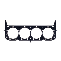 .027" MLS Cylinder Head Gasket, 4.135" Bore, 12/23 Degree Head, Brodix Block