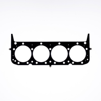 .027" MLS Cylinder Head Gasket, 4.030" Bore, Brodix BD2000 Head, Brodix Block