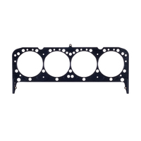 .027" MLS Cylinder Head Gasket, 4.165" Valve Pocketed Bore, Vortec Heads