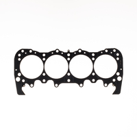 .054" MLS Cylinder Head Gasket, 4.900" Bore Centers, 4.700" Gasket Bore