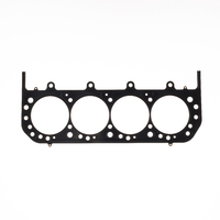 .060" MLS Cylinder Head Gasket, 4.900" Bore Centers, 4.675" Gasket Bore