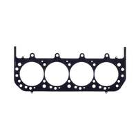 .030" MLS Cylinder Head Gasket, 4.900" Bore Centers, 4.700" Gasket Bore