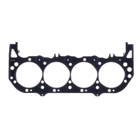 .030" MLS Cylinder Head Gasket, W/2 Slotted Lifter Valley Bolts, 4.500" Bore