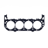 .030" MLS Cylinder Head Gasket, W/2 Slotted Lifter Valley Bolts, 4.530" Bore