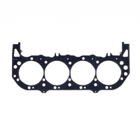 .040" MLS Cylinder Head Gasket, W/2 Slotted Lifter Valley Bolts, 4.530" Bore