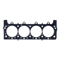 COMETIC .075" MLS Cylinder Head Gasket, 4.600" Bore, A460 Block C5743-075
