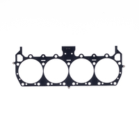 COMETIC .080" MLS Cylinder Head Gasket, 4.600" Bore, Siamese Bore C5799-080