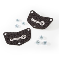 Company23 Exhaust Port Cover Kit FOR Subaru WRX/STI/FXT/LGT (EJ Engines)