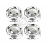 CP PISTON SET FOR Honda H22 (Sleeved block only) 3.543 (90.0mm) +3.0mm SC7036