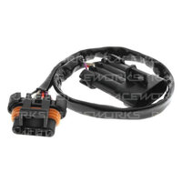 Raceworks Oxygen Sensor Loom Extension (Ego-012 Plug) 355mm  CPS-059