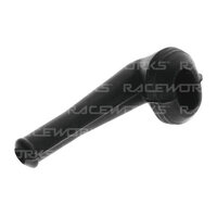 Raceworks Right Angle Rubber Boot To Suit Bosch 2 Pin Plug  CPS-070