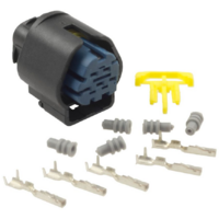 Raceworks Plug and Pin Kit Suit OPS-131 Dual Pressure/Temp Sensor  CPS-151