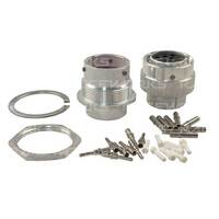 Raceworks Deutsch HD30 18-8 Kit  CPS-503