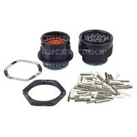 Raceworks Deutsch HDP20 24-19 Kit  CPS-508