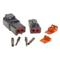 Raceworks Deutsch DTP 2Way Kit  CPS-524