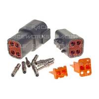 Raceworks Deutsch DTP 4Way Kit  CPS-525
