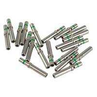 Raceworks Deutsch Size 20 Sockets 20Pk  CPS-532
