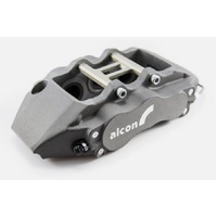 Alcon CR6380 "Motorsports" 6 Piston Calipers 30.2/34.9/38.1 (PAIR) Trailing Caliper  Rotor 