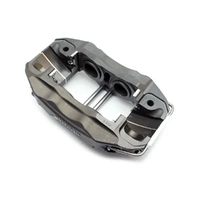 Alcon CRB332 "Motorsports" 4 Piston Calipers - Pair