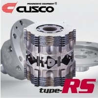 CUSCO LSD type-RS FOR Chaser/Cresta/MarkII JZX81 (1JZ-GTE) 1.5&2WAY