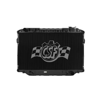 CSF Racing 3-Row Copper Core Radiator Toyota LandCruiser 93-97
