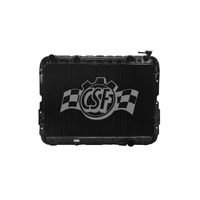 CSF Racing 4-Row Copper Core Radiator Toyota LandCruiser 4.2L 81-87 (Auto)
