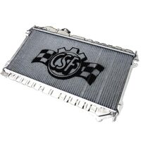 CSF Racing 2-Row 42mm Race Spec Aluminium Radiator for Mazda MX-5 NA 89-97