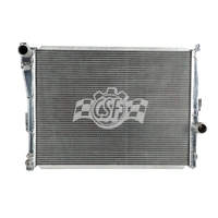 CSF Racing 2-Row High Performance Aluminium Radiator BMW 320i/323i/325i/328i/330i E46