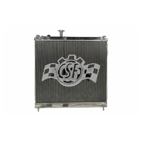 CSF Racing Aluminium Radiator Nissan Titan 04-14/Armada 04-13/Infiniti QX56