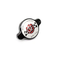 CSF Racing 1.4Bar/20PSI Radiator Cap - Black