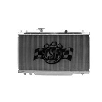 CSF Racing 1-Row 31mm Ultra High Performance Aluminium Radiator for Honda Integra DC5 01-07