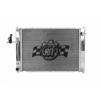 CSF Racing High Performance Aluminium Radiator w/AC Condenser Nissan 370Z 09-22 (Auto)