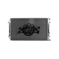 CSF Racing 2-Row 42mm Aluminium Radiator VW Golf R32 MK4, VW Golf GTI 99-06