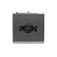 CSF Racing Aluminium Radiator Nissan Pathfinder R51/Frontier/Xterra 05-15