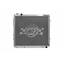 CSF Racing Aluminium Radiator Toyota Tundra V8 99-06