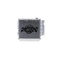CSF Racing Aluminium Radiator Jeep Wrangler 05-06