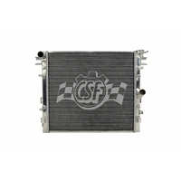 CSF Racing Aluminium Radiator Jeep Wrangler JK 07-15