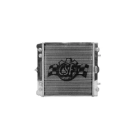 CSF Racing Aluminium Radiator Porsche Boxster 986/991 Carrera/GT3/GT3RS 996