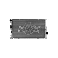 CSF Racing Aluminium Radiator BMW 1M/135i E8X/335i E9X (Manual)