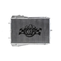CSF Racing Aluminium Radiator Porsche 911 Turbo/GT2 996 & 997 (LHS)