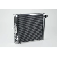 CSF Racing Aluminium Radiator Porsche 911 Carrera 991.2/991 Turbo/GT3/RS (LHS)