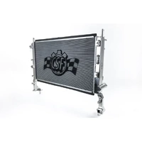 CSF Racing Aluminium Radiator Ford Mustang 2.3L EcoBoost 15+