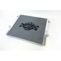 CSF Racing Aluminium Radiator Toyota FJ Cruiser 06+