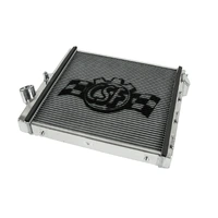 CSF Racing Aluminium Radiator Left Side Porsche 991.2 911/GT2/GT3/718 Boxster/Cayman