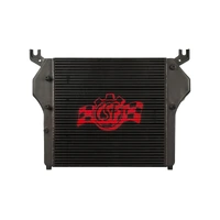 CSF Racing Aluminium Radiator Dodge Ram  6.7L Turbo Diesel 10-12