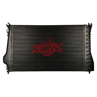 CSF Racing Aluminium Radiator Chevrolet Silverado/GMC Sierra 6.6L 11-15