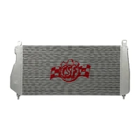 CSF Racing High Boost Intercooler - Chevrolet Silverado/GMC Sierra 6.6L 01-05
