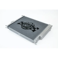 CSF Racing Aluminium Radiator BMW E36 S54 Swap