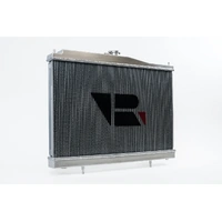 CSF Racing 2-Row 42mm Billet Ultra High Performance Aluminium Radiator Nissan Skyline R33 GTS/GT-R (RB25/RB26)