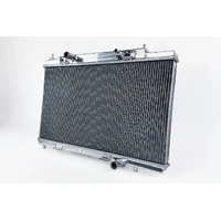 CSF Racing 2-Row 42mm Race Spec Aluminium Radiator Ford Fiesta ST Mk7 WZ 13-18